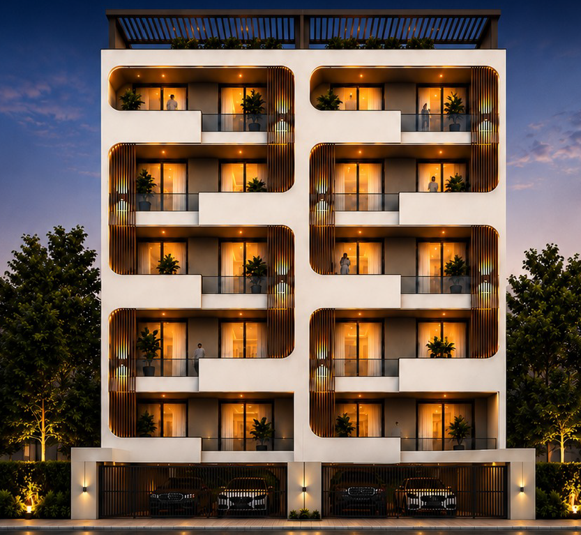 3BHK Apartments, Sector 82 Noida