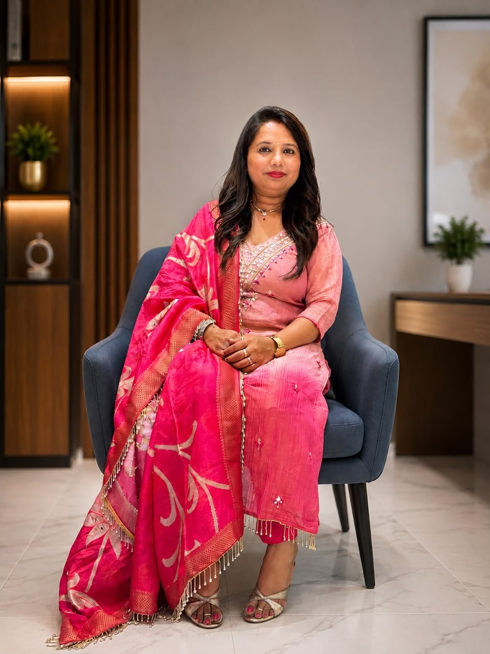Shikha Karnwal - Co-Founder